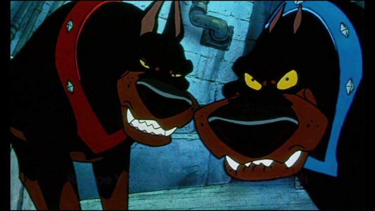 Disney Villains Characters Theme Songs