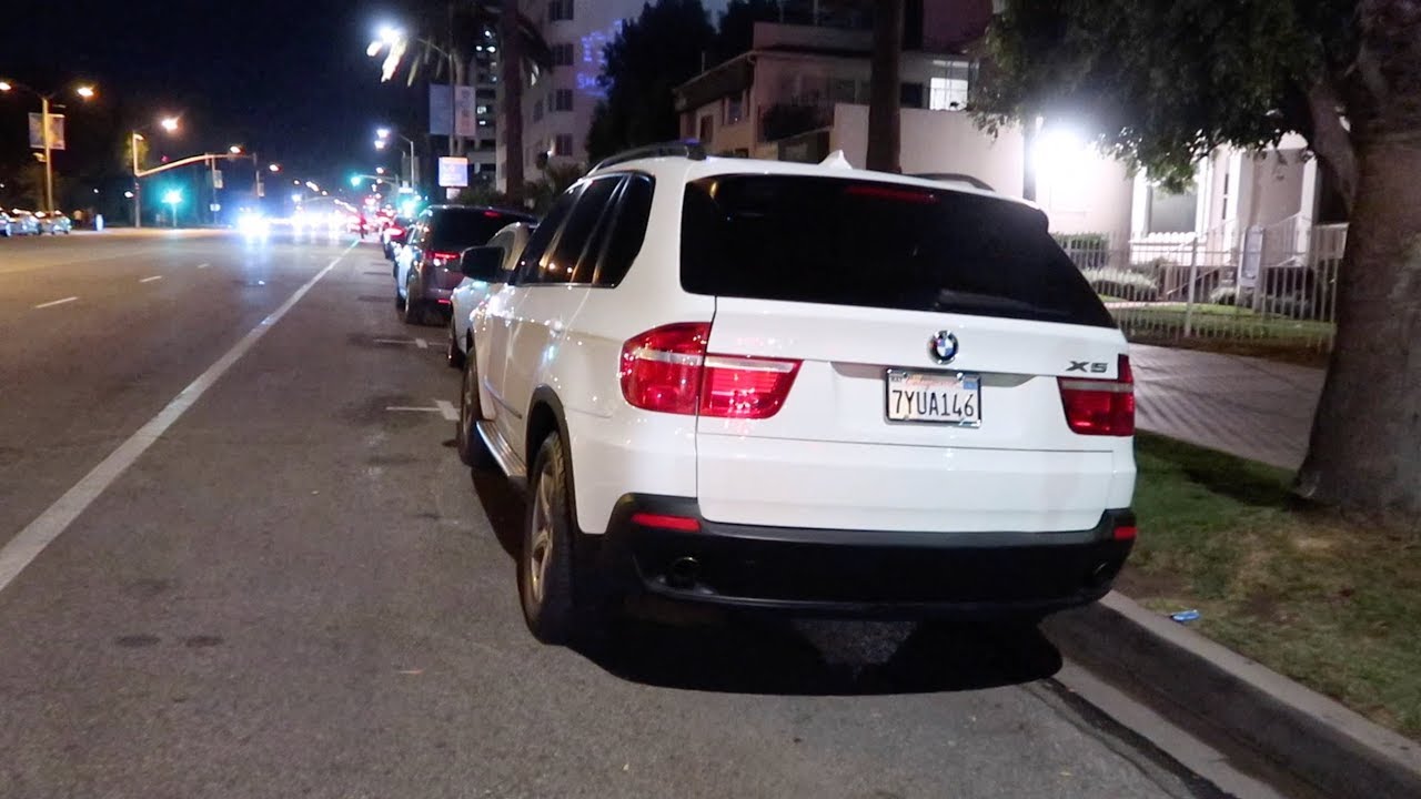 LOS ANGELES'TA ARABA KİRALAYIP ŞEHRİ GEZDİM!