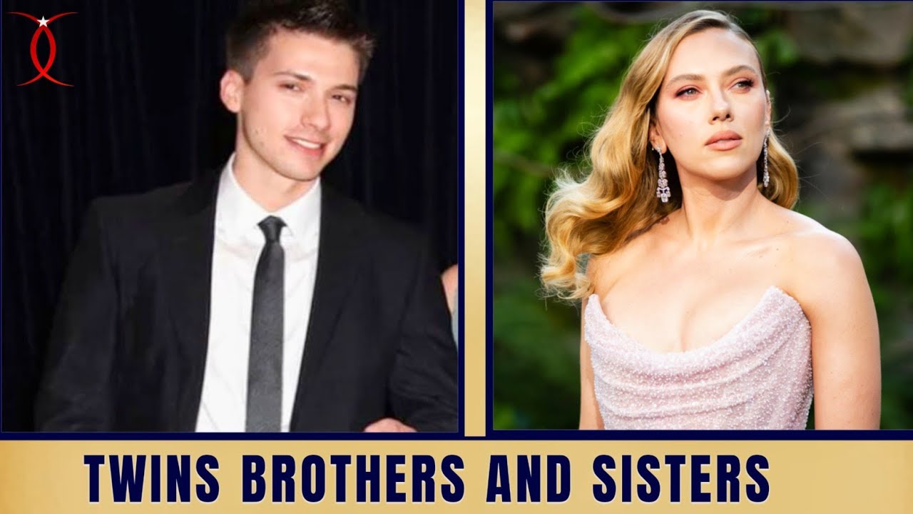 Top 10 Hollywood Twin Celebrities That Look Exactly Alike 😱 | Shocking Twins
