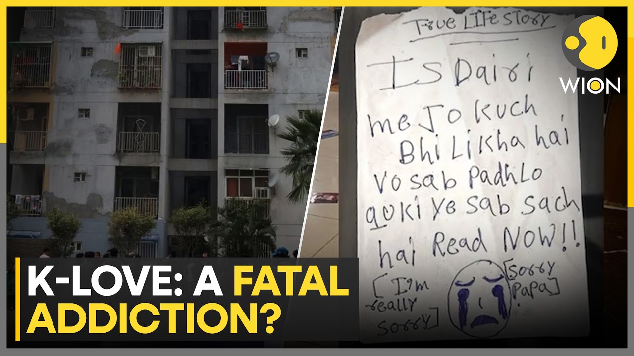 Ghaziabad Sisters' Suicide: New details Emerge, Father Admits Confiscating Their Phones | WION