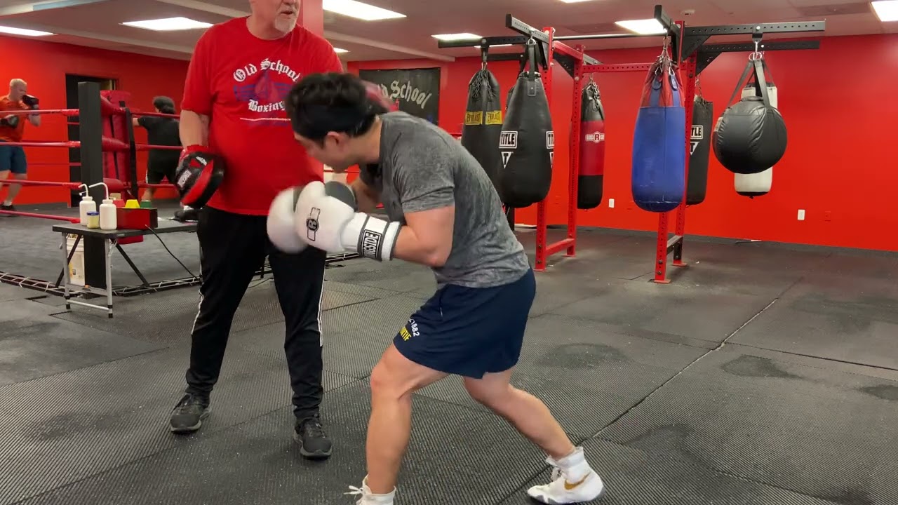 Boxing Practice - 12:00pm 4.28.25 pt 3