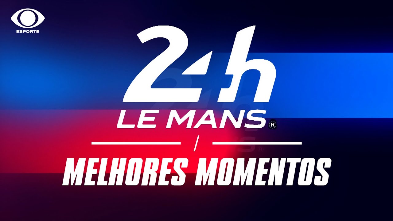 MELHORES MOMENTOS: FERRARI VENCE 24 HORAS DE LE MANS 2024