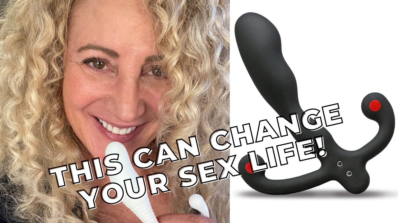 PROSTATE MASSAGE | WHY YOU MIGHT WANT TO TRY AN ANEROS MASSAGER