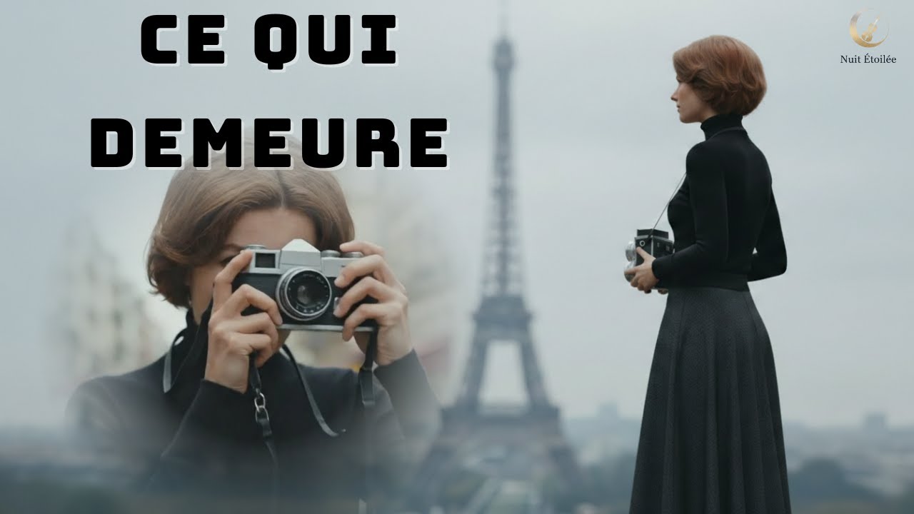 CE QUI DEMEURE | Paris 1960 — What Endures (Cinematic Violin)