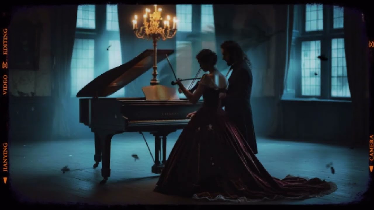 Karlia Music Presents: Deep Dark Gothic Instrumentals for Emotional Journeys