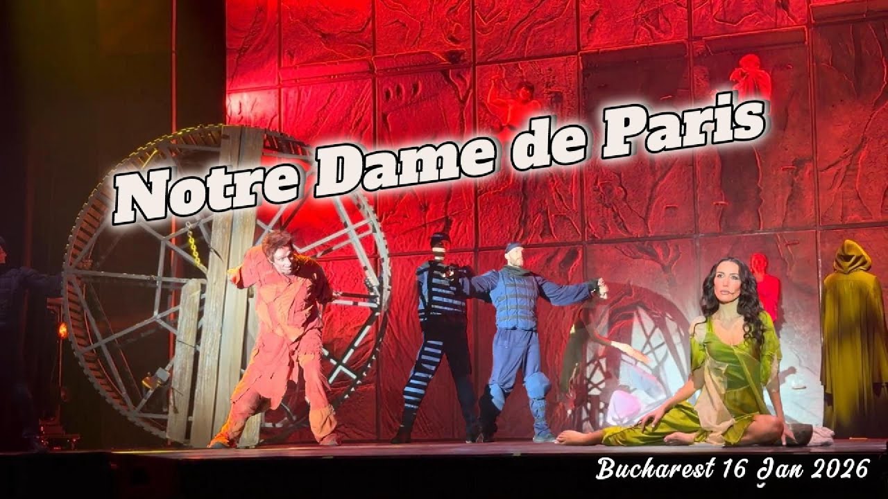 Notre Dame de Bucharest 16 Jan 2026