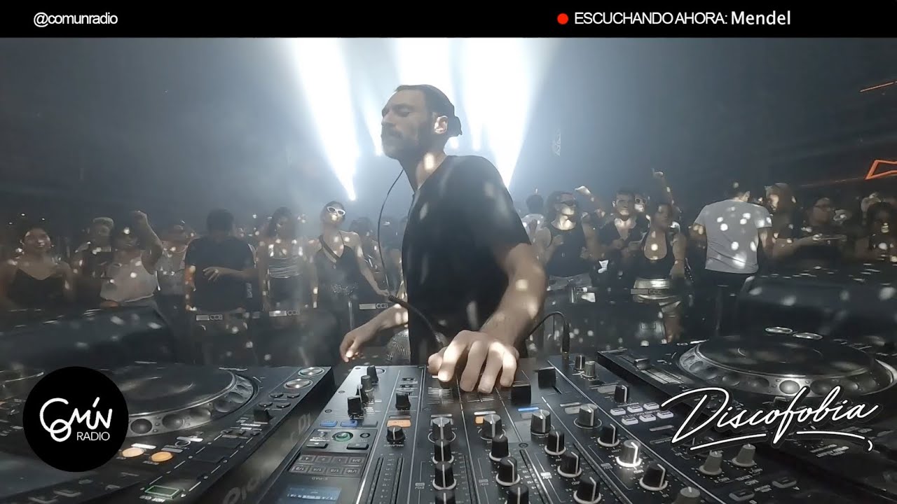 Discofobia - Mendel (02.02.2024)