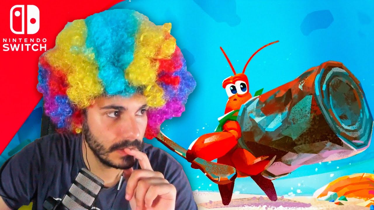 DARK SOULS DE CANGREJOS 🦀- Nintendo Direct 21-02-2024 + Traíler DLC Elden Ring 💍