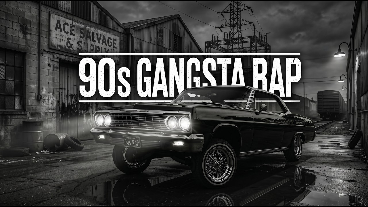 Golden Era Hip-Hop Mix | 90s Old School Rap Classics | West Coast vs East Coast (No Skips Playlist)