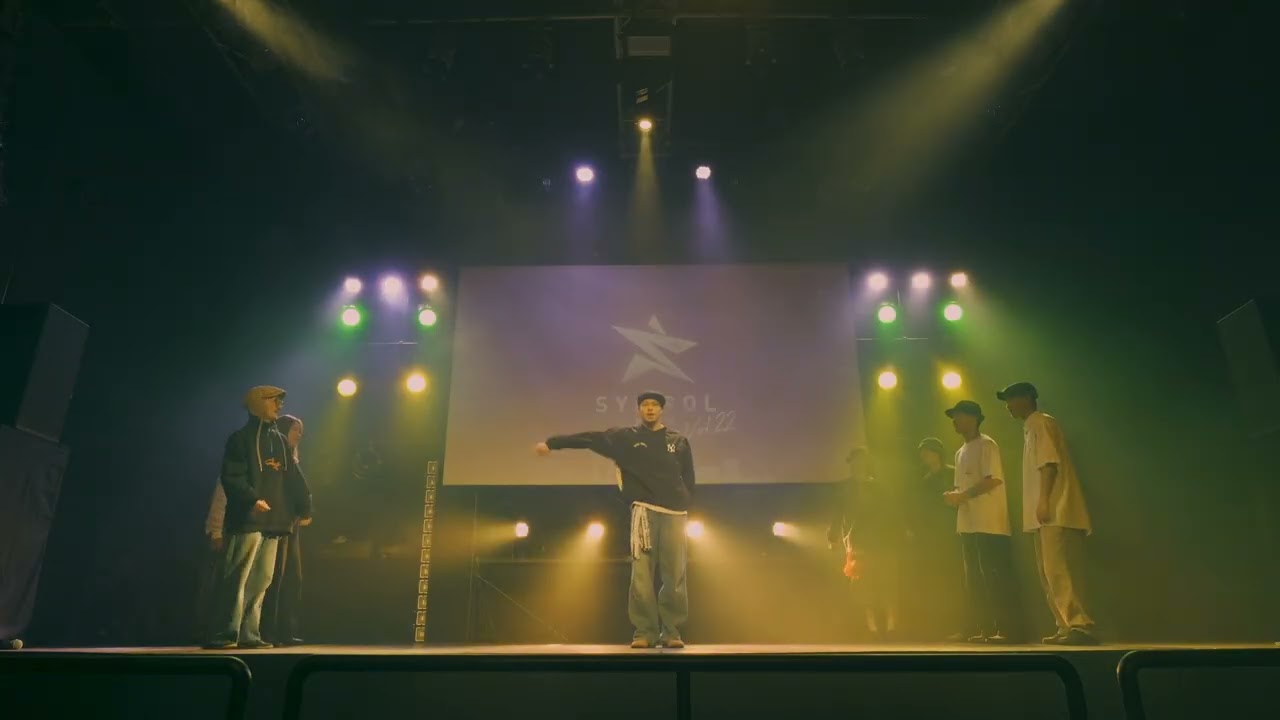 Exhibition Battle SYMBOL KOBE vol.22 京阪神大学ダンスサークル連盟SYMBOL神戸