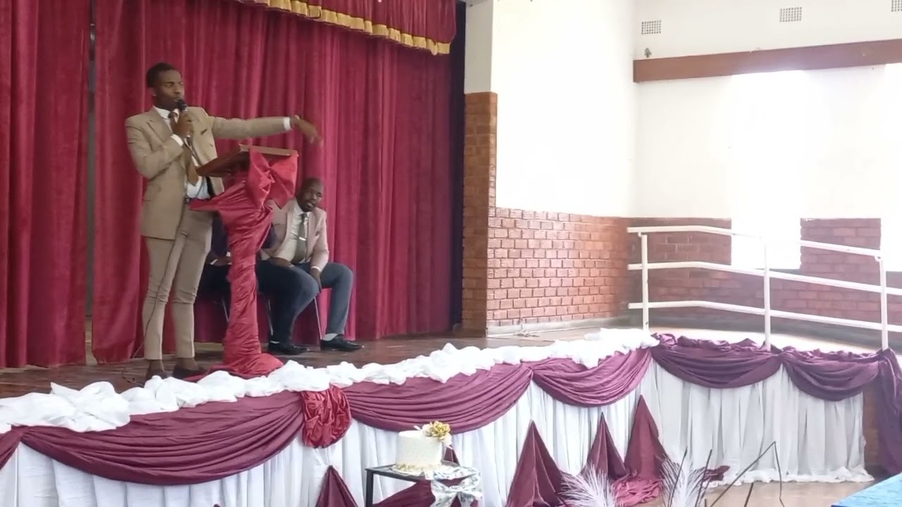 TTACT 2021| Mthatha | Queenstown Region| Unvailing of the new Officers | Part 1
