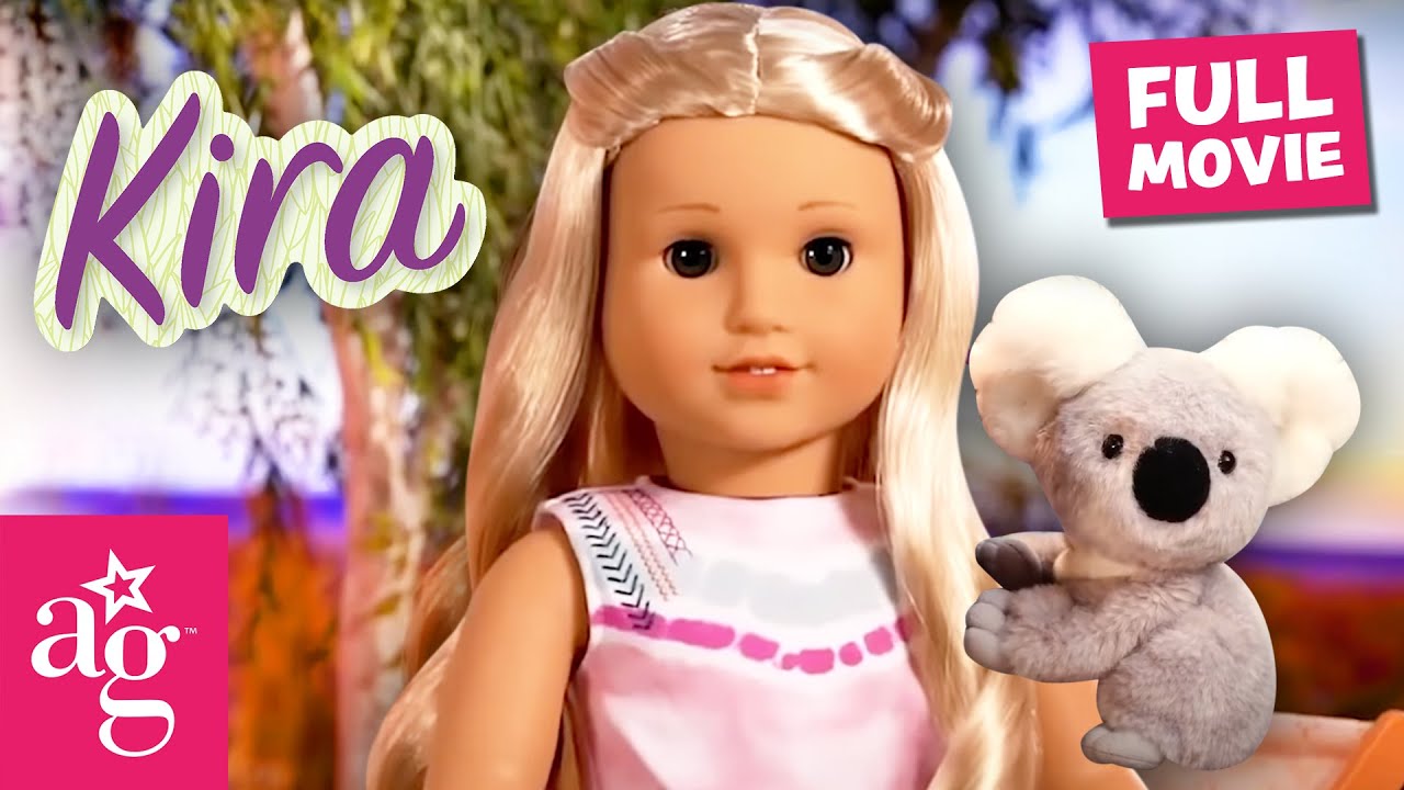 Kira's Australian Animal Adventure | Full Series | Meet Kira Bailey | American Girl