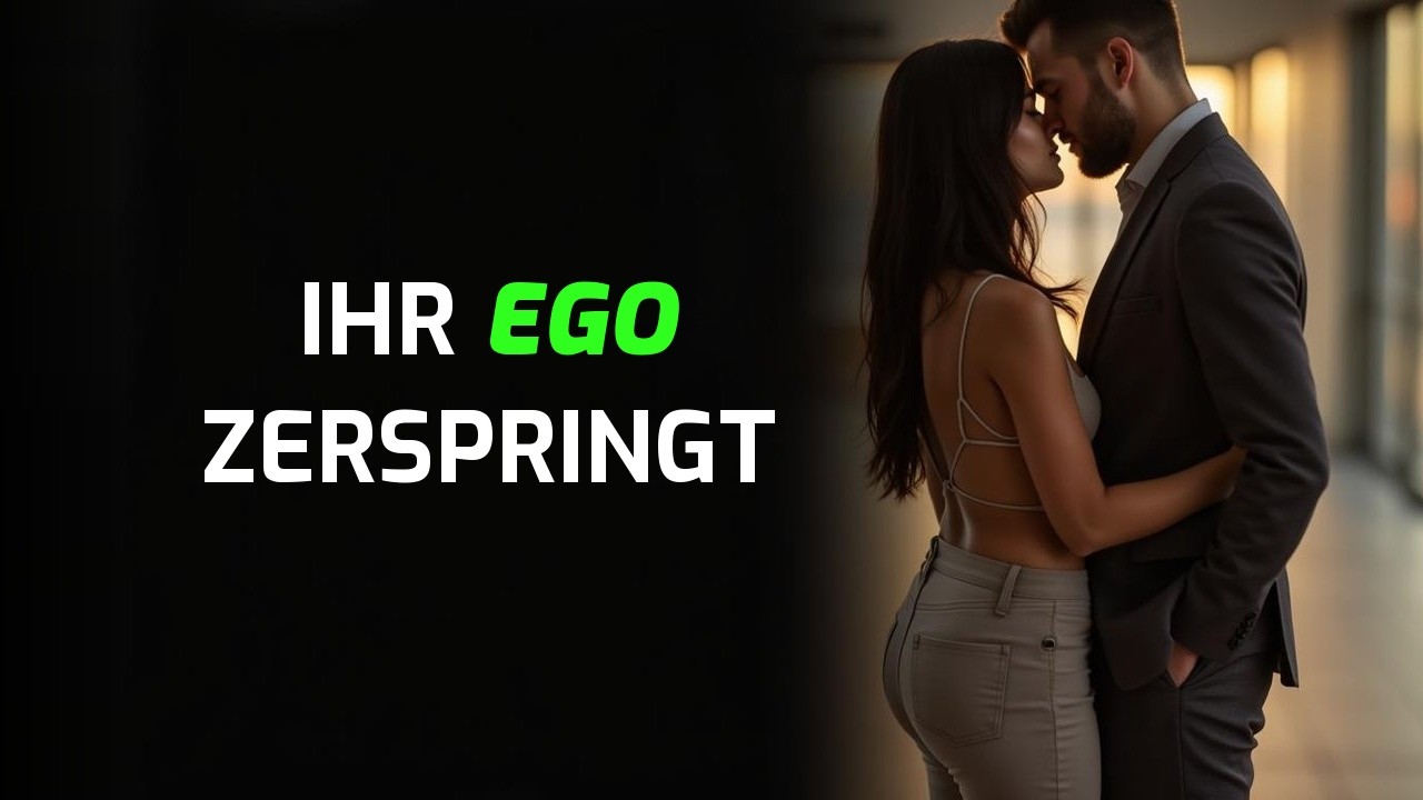 Der Moment, in dem sie tatsächlich anfängt, dich aufrichtig zu vermissen