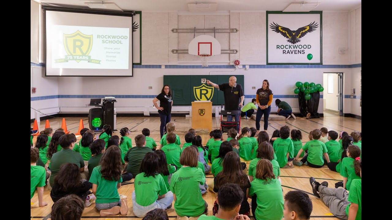 Rockwood School 75th Anniversary