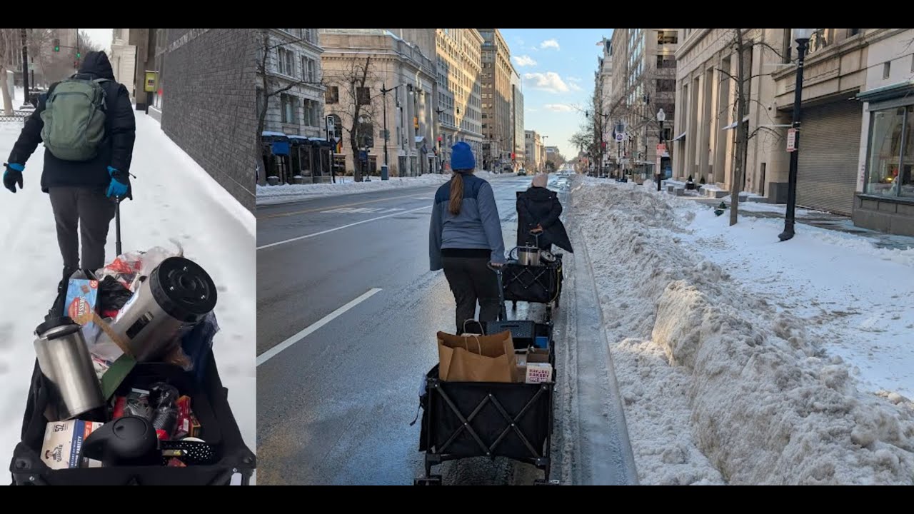 Pathways to Housing DC Winter Weather Response