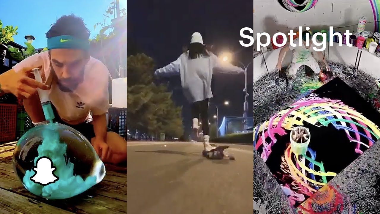 Snaps That Make You Say &ldquo;Whoa&rdquo; Compilation | Snapchat Spotlight