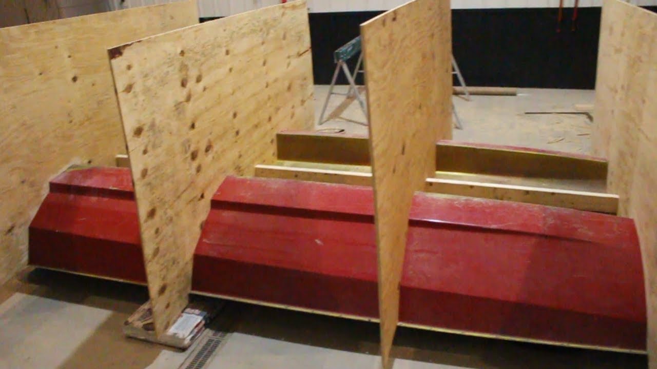 HydroStream Restoration Cradling the Hull After Inspection Pt. 4