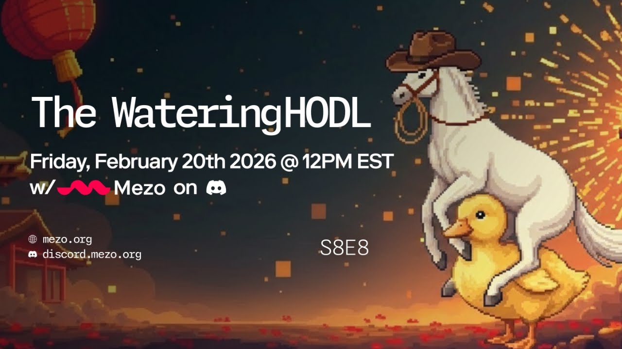 The WateringHodl, Season 8, Episode 8: