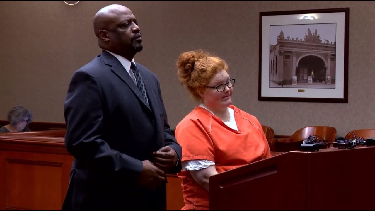 Gosney pleads guilty to murder and two counts of child endangering
