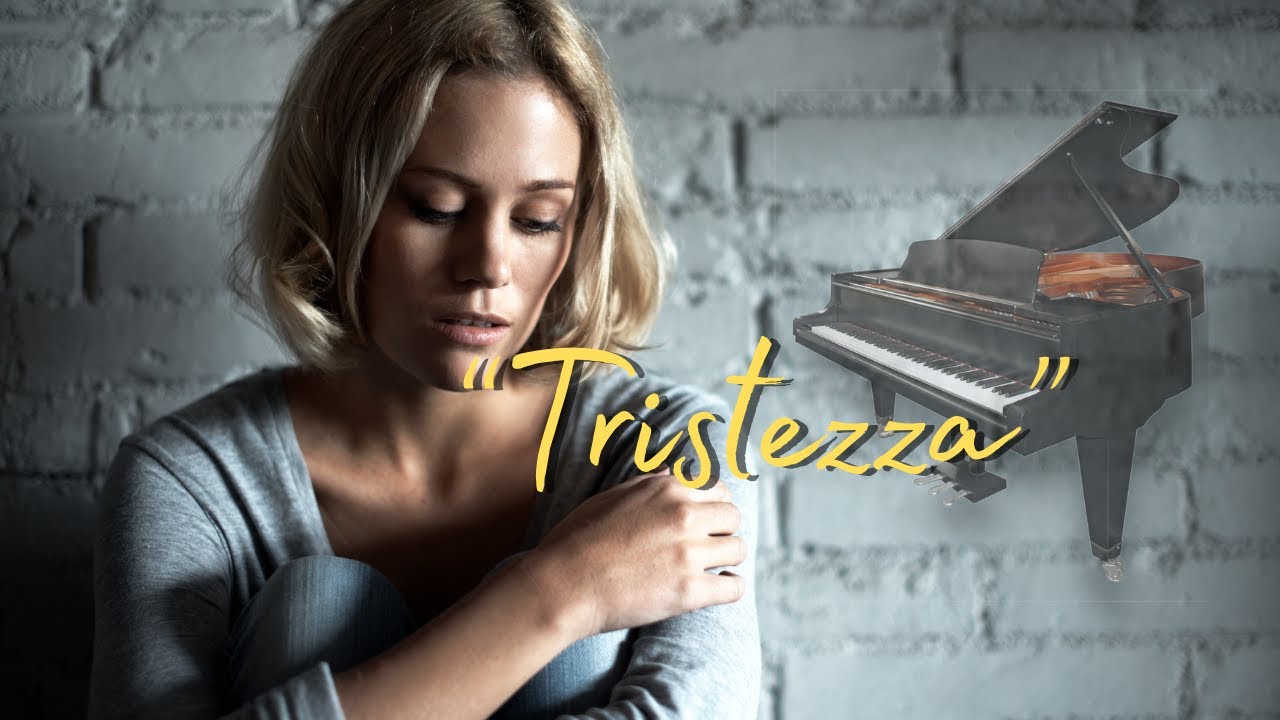 Tristezza - Giovanni Marradi