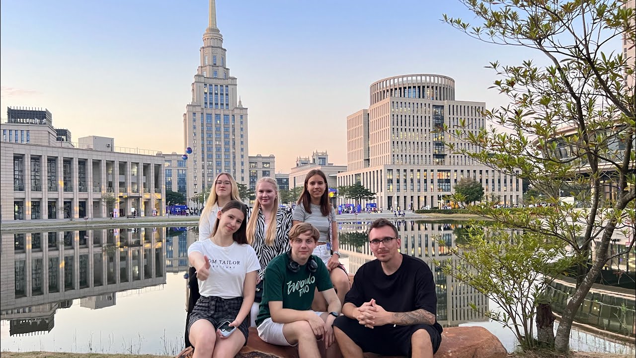 Бесплатная учёба в Китае. МГУ в Шеньчжене. Как поступить? Обзор университета МГУ-ППИ Шэньчжэнь Китай