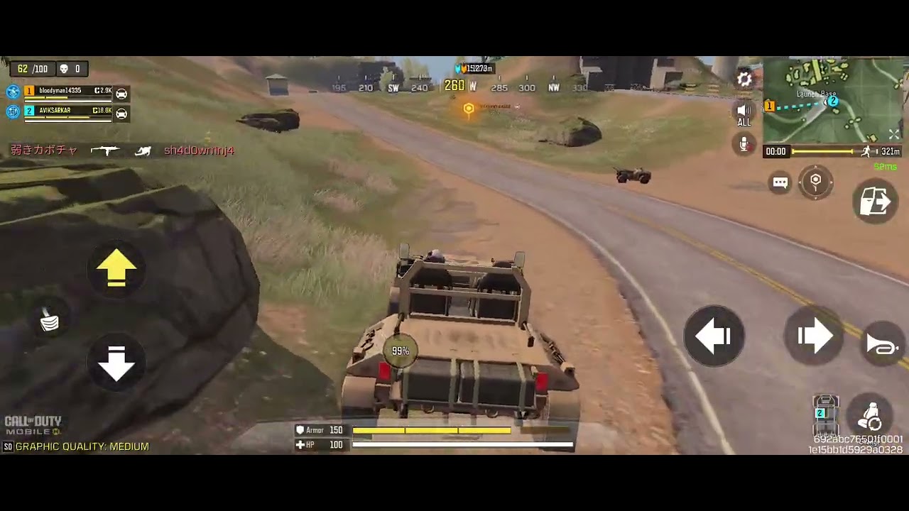 #callofduty #settingpocox3pro #gaming 