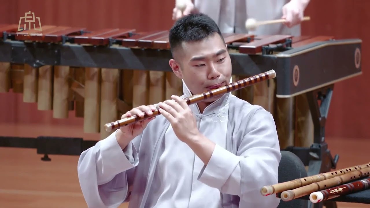 良辰美景（民族室内乐）- 南京民族乐团 / Bewitching Scenery (Chinese Chamber) - Nanjing Chinese Orchestra