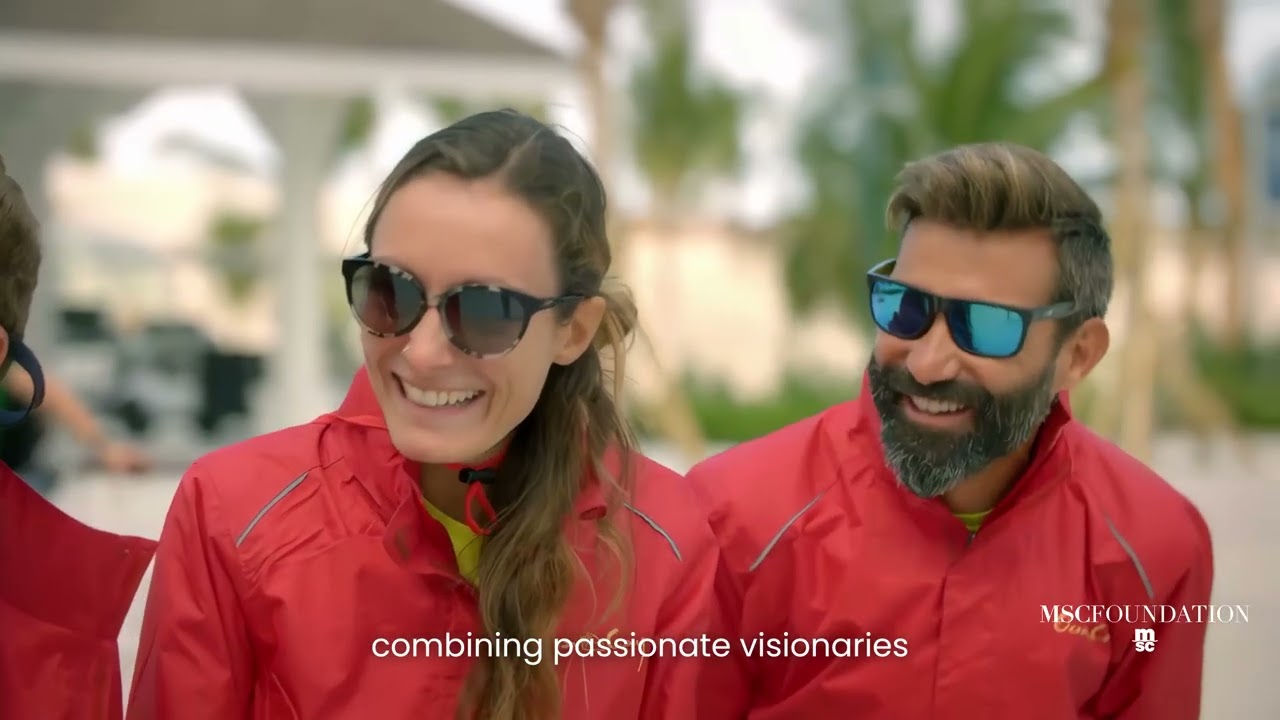 Introducing our Marine Conservation Center