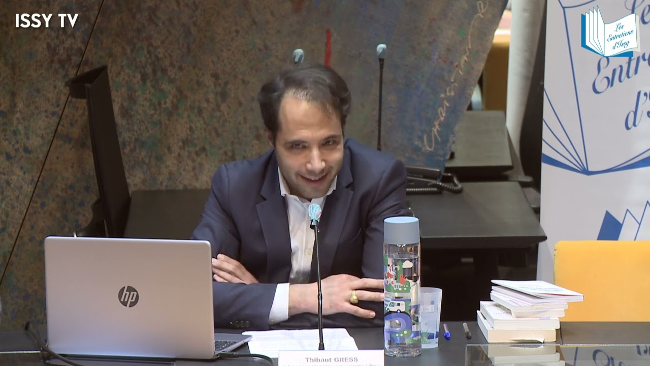 Penser l’Autre pour de bon : réflexions sur l’altérité extra-terrestre par Thibaut GRESS