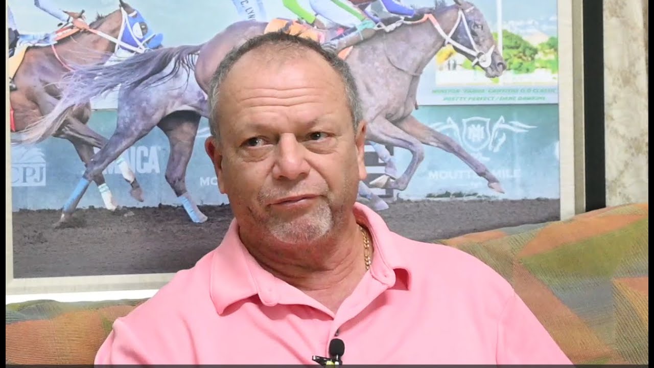 Trainer Gary Subratie&rsquo;s Tactical Touch Prepares Horses For Mouttet Mile Race Day