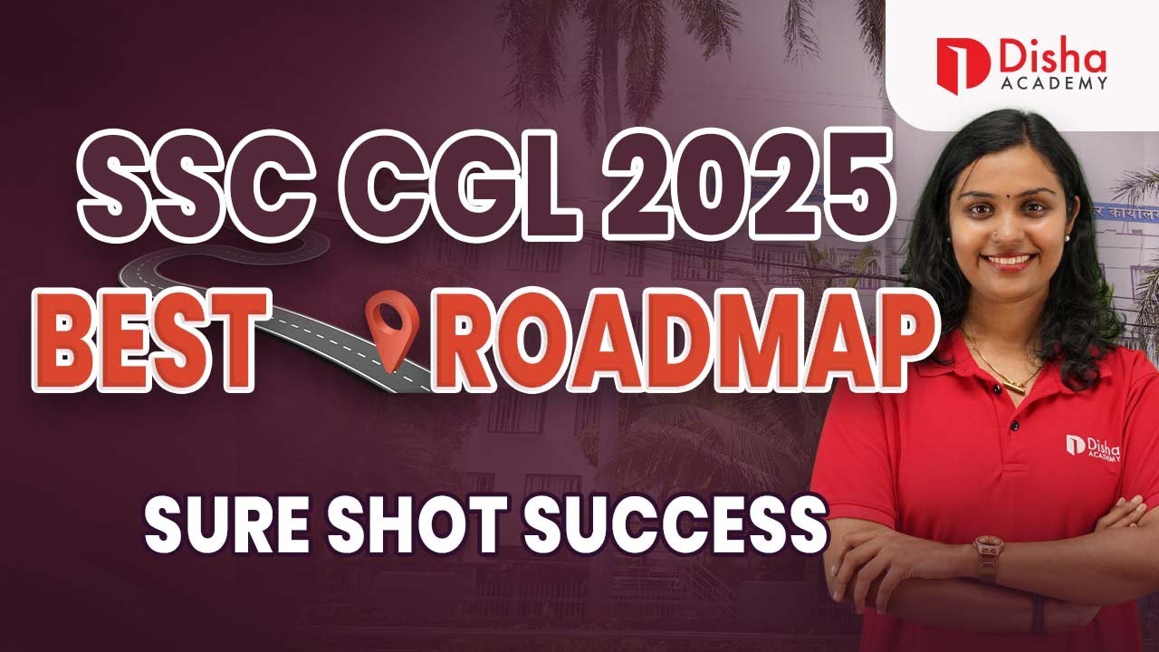 SSC CGL 2025 - BEST ROADMAP FOR SUCCESS | FULL DETAILS IN MALAYALAM #ssc #ssccgl #sscexam