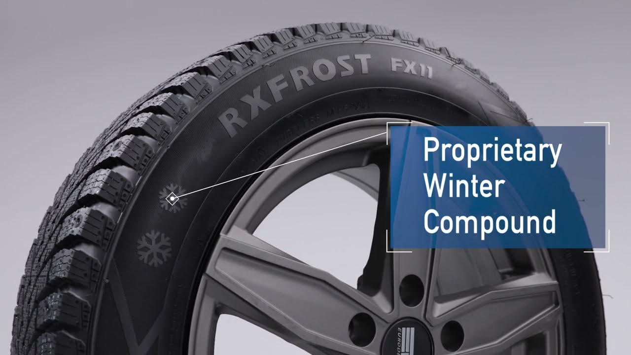 RoadX RXFrost FX11 Winter Tire