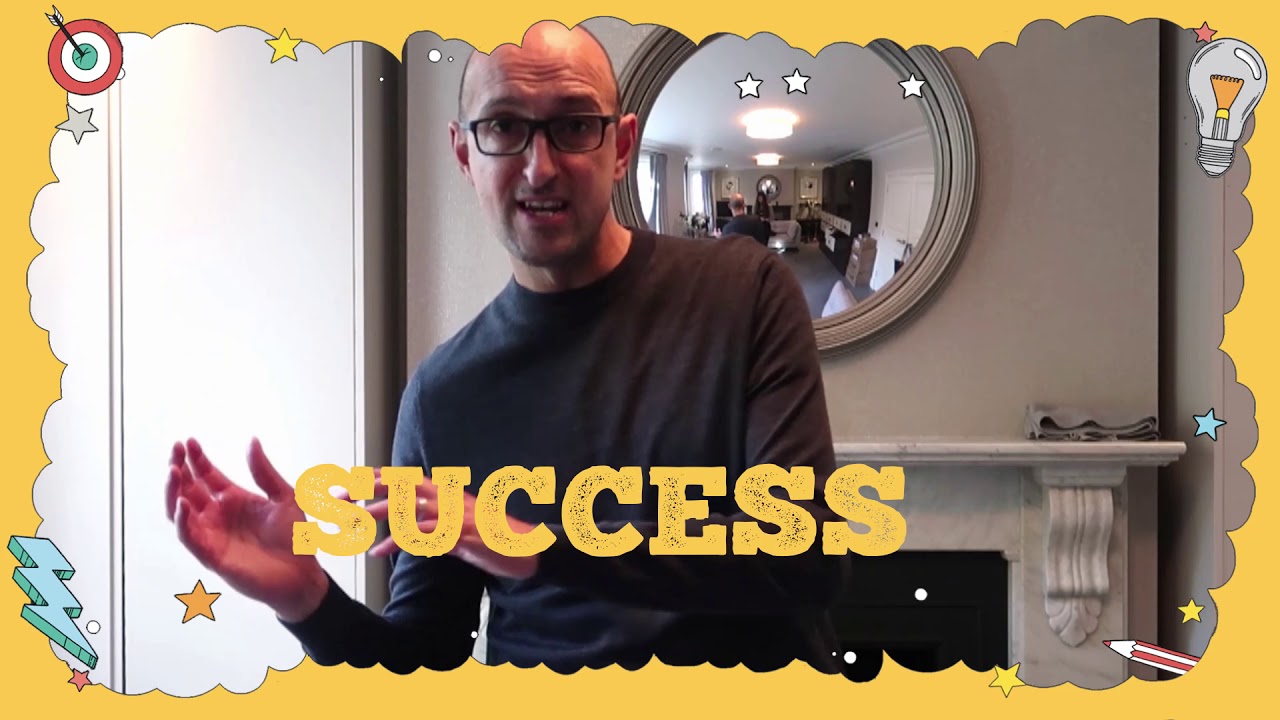 Competition | My Awesome Journey | Matthew Syed