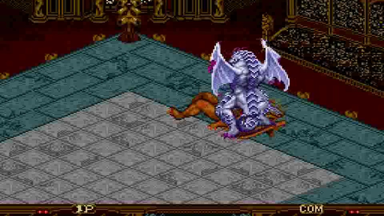 Beast Wrestler (GEN) - Fight 15 vs Blendan