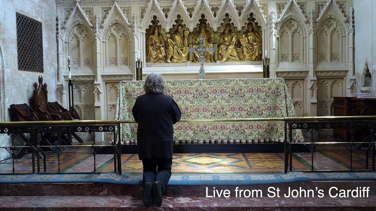 St John's Church Cardiff Livestream