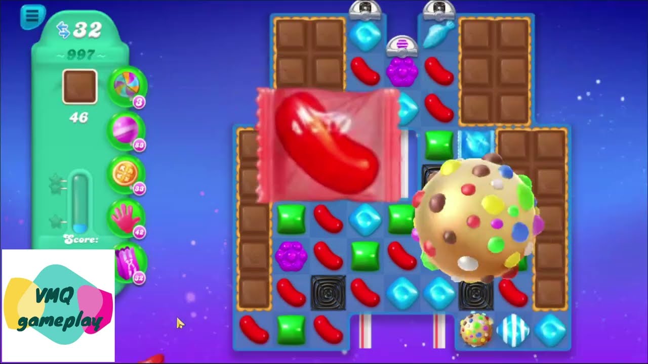 Candy Crush Soda Saga level 996 to 1000 gameplay