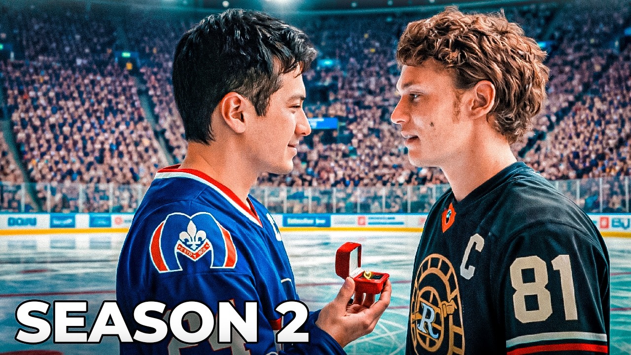 Трейлер и дата выхода 2 сезона сериала «Heated Rivalry» подтверждены!