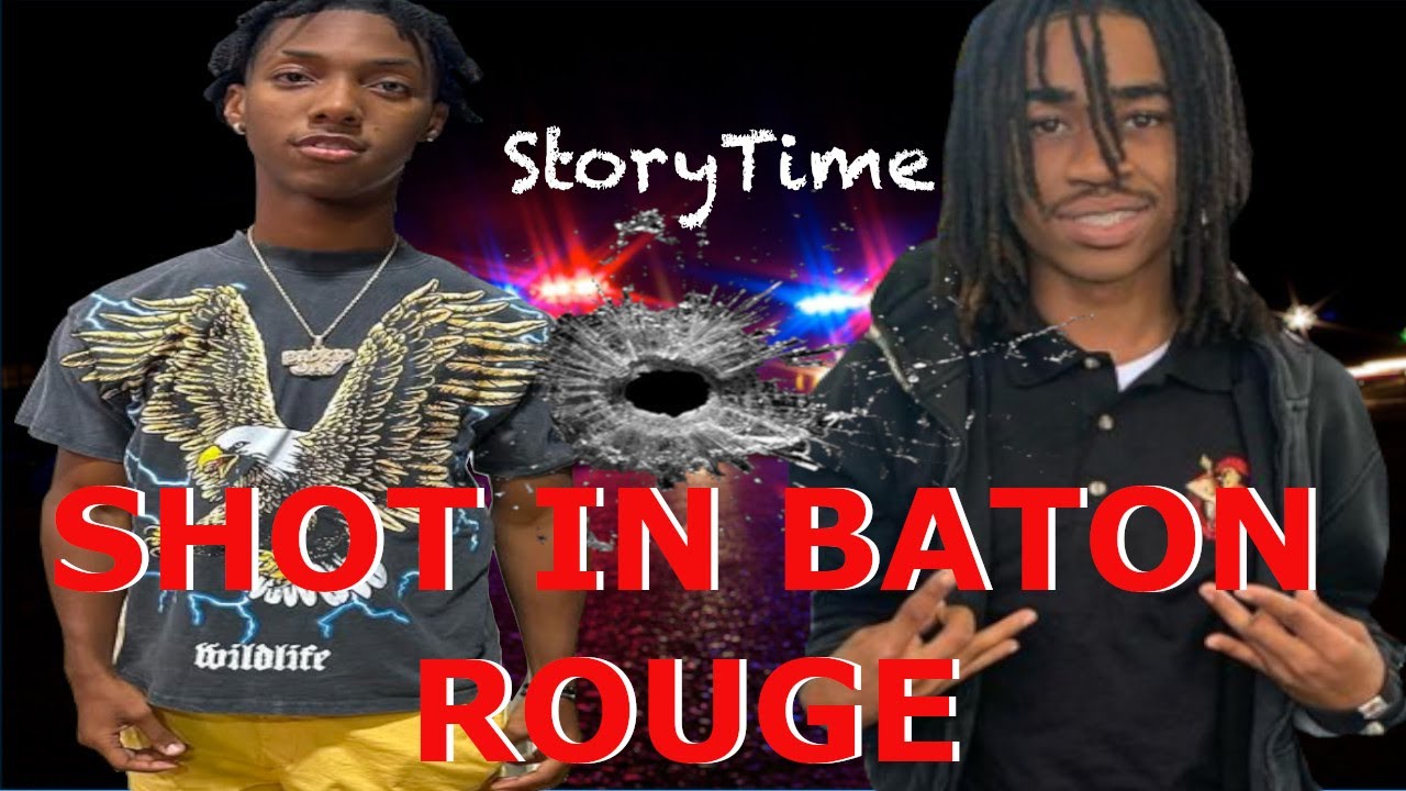 The Time BadkidJay & BadKidTray Got SHOT In Baton Rouge (Storytime)
