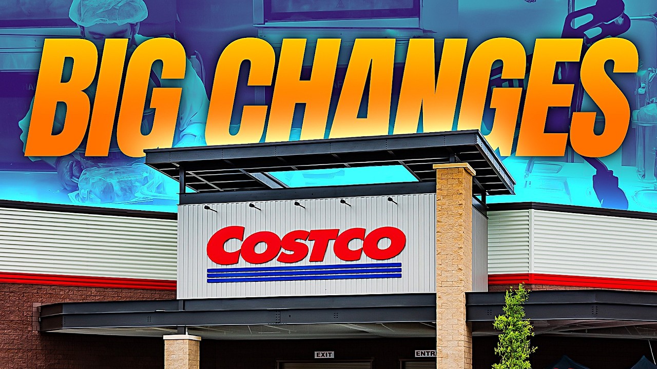 В 2026 году в Costco произойдут большие перемены.