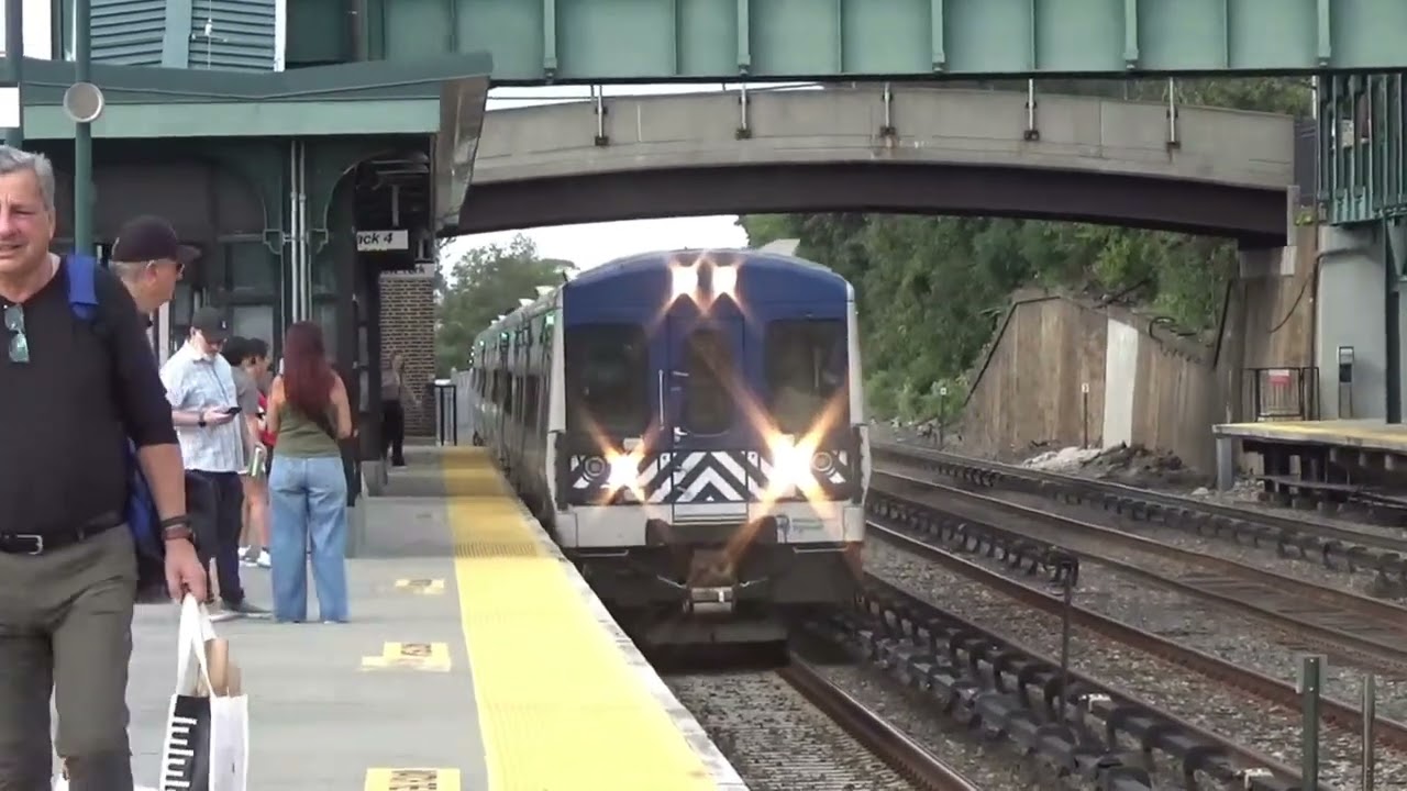 Hastings-On-Hudson Railfanning (featuring @AmirClipsNY 