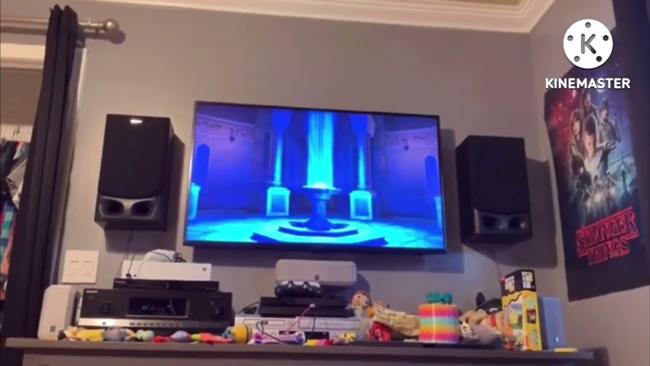 406 DVD Menu Play Movie Sequences