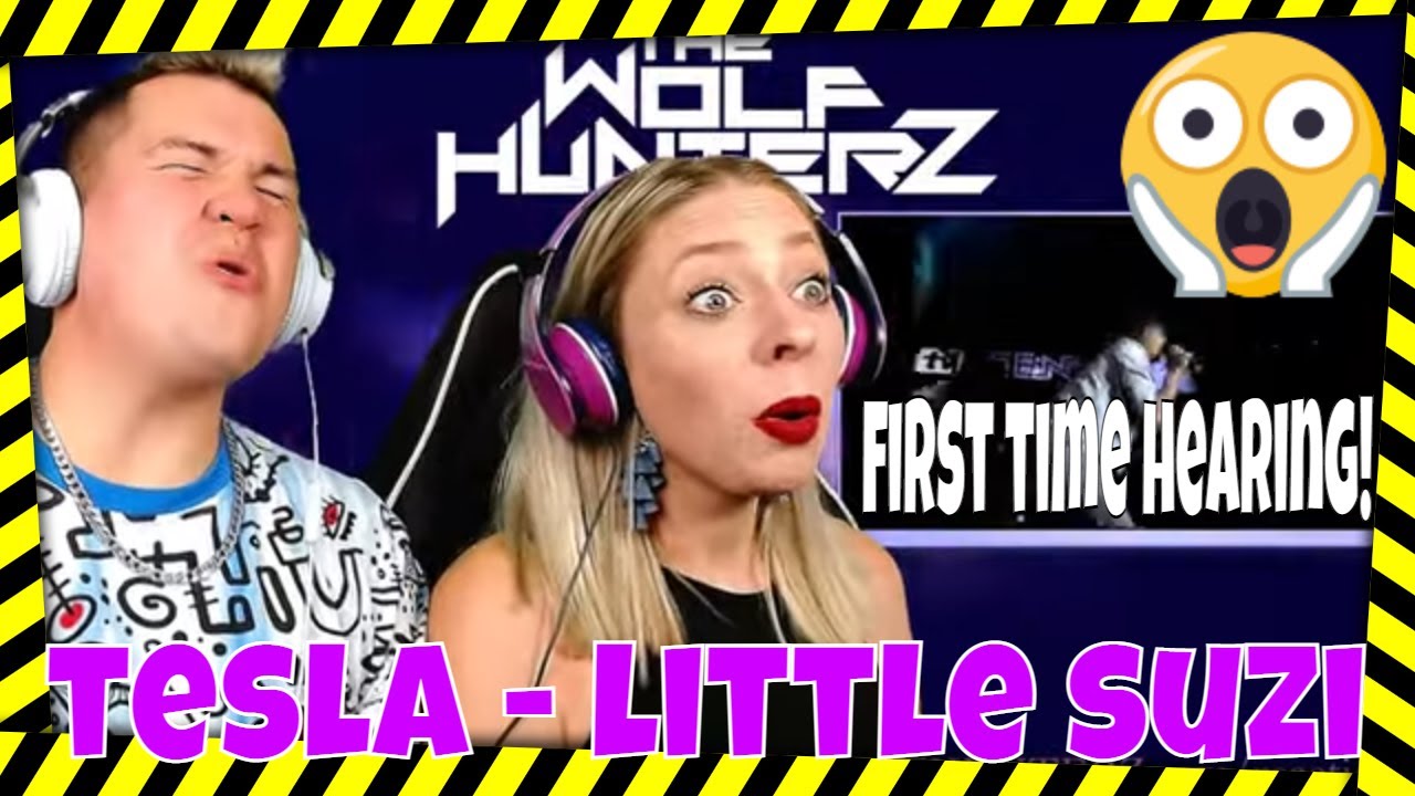 Tesla - Little Suzi (BBC) BETTER QUALITY | THE WOLF HUNTERZ Jon and Dolly Reaction