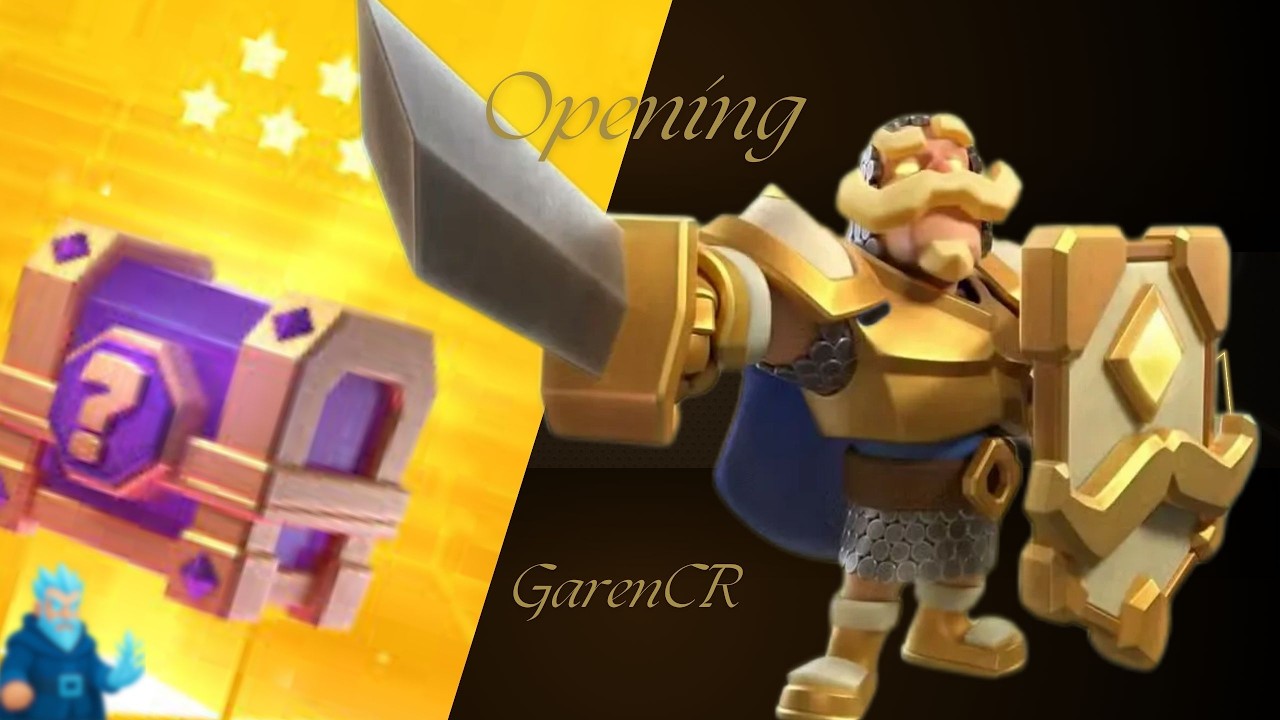 🔥🤔 WIRD ES DIESMAL BESSER ❗ Clash Royale : ❗ MAIN ACCOUNT UNSER XXL OPENING❗😏😏
