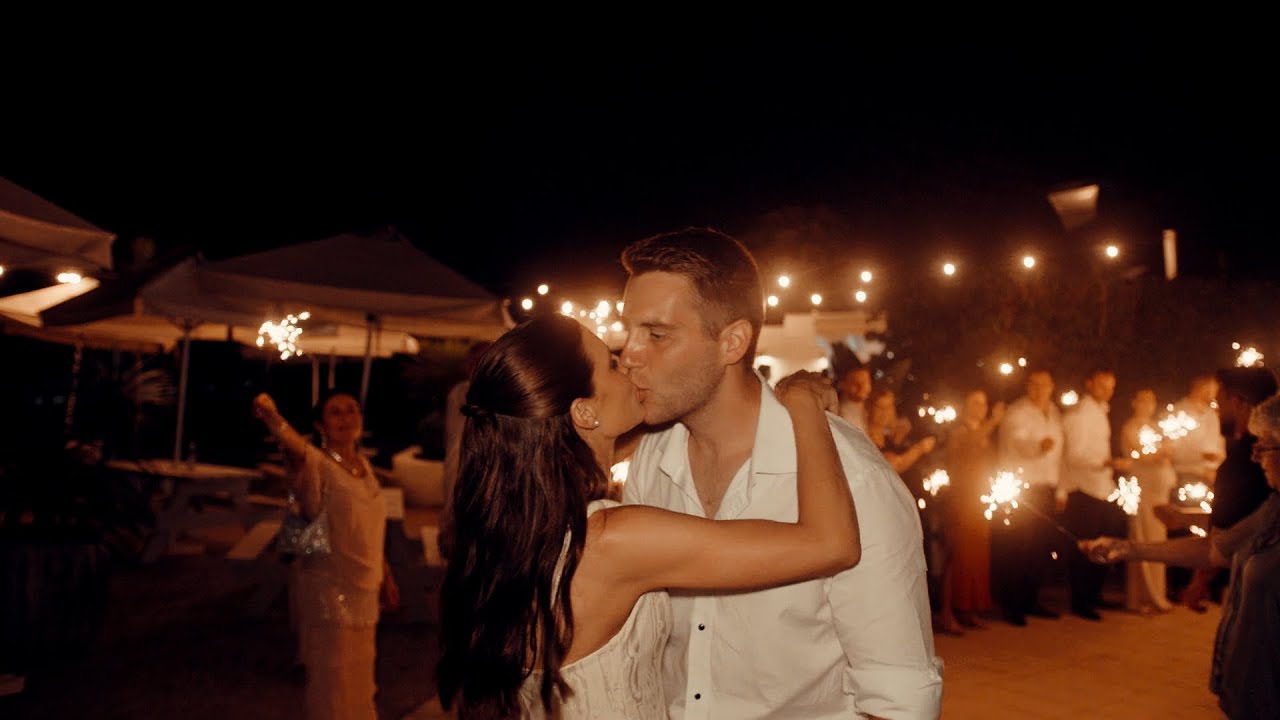 “You Helped Me Fall Back in Love With Myself” | Wedding Film