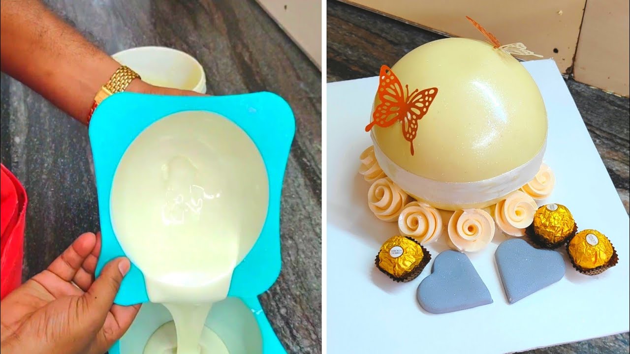 Best Pinata Cake Recipe | Full Chocolate Pinata Cake Kaise Banye | Pinata Cake