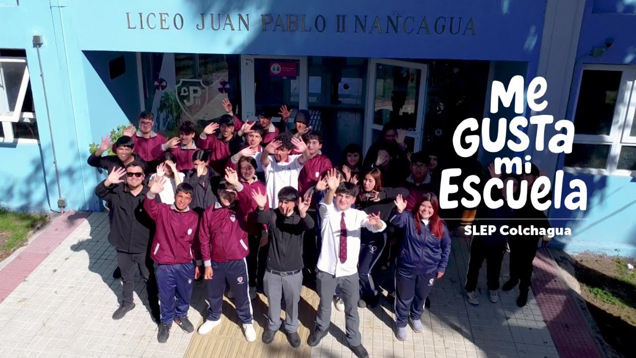 Convenio con Google | #MeGustaMiEscuela - SLEP Colchagua