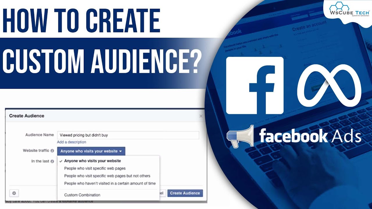 Facebook Ads: How to Create Custom Audience Practically?