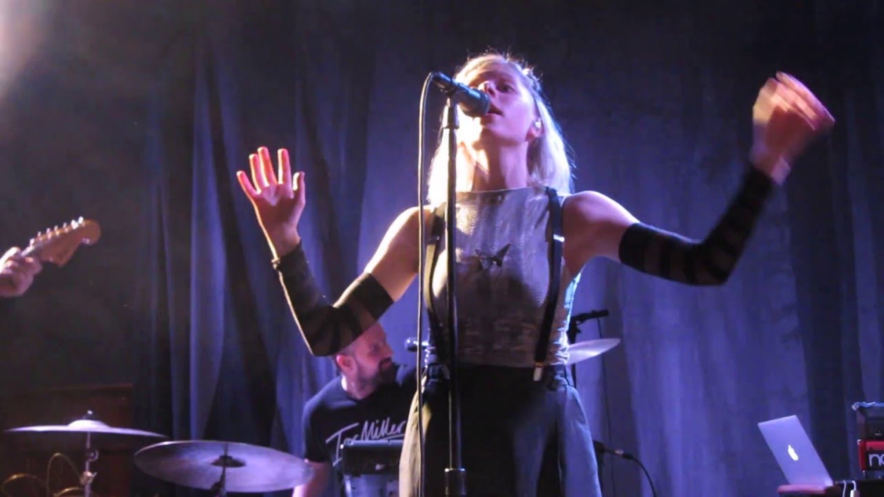 Aurora Aksnes 
