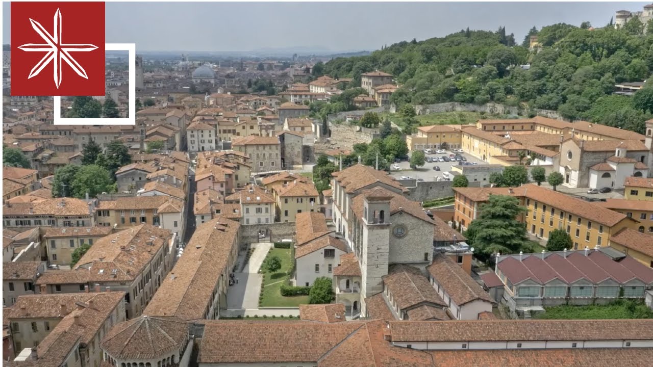 Video LIS - Basilica di San Salvatore - Brescia | Longobardi in Italia
