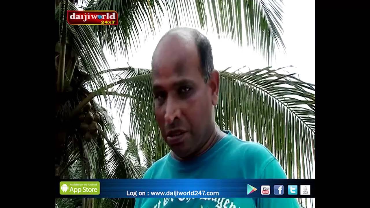Babanna - Boobanna : Tulu Comedy Serial (Episode 14) │Daijiworld Television